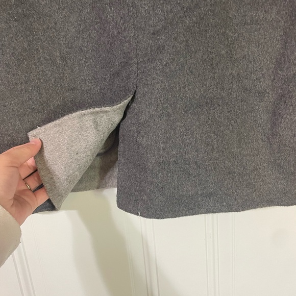 J. Crew Wool Blend Leighton Blazer Jacket Size 6 Gray - Picture 13 of 13